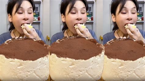 asmr xx|Asmr Eating XX Cake (Soft And Waxy Sound) 크림丨.